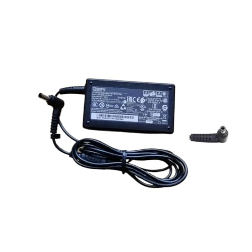 Cargador para portátil Chicony 65W ideal para trabajar en tu escritorio 3