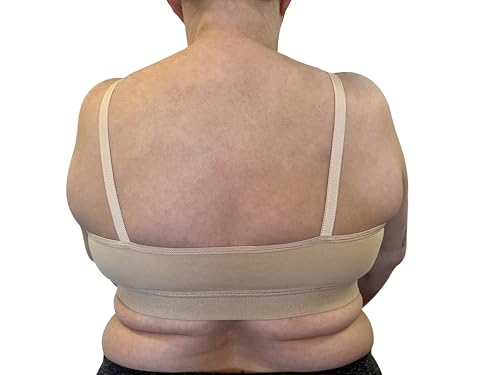 Easy-On Velcro Front Closure Bra - Adaptive Velcro Bra for Women - Delicate Skin & Post-Surgery - Women's Bras3