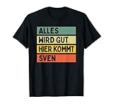 Personalisierte Geschenke Sven