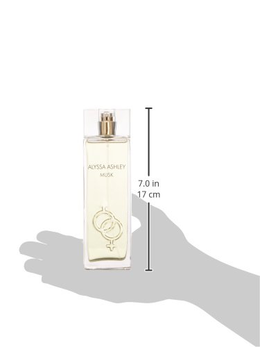 Alyssa Ashley Alyssa Ashley Musk Extreme Unisex Eau de Parfum Extrème 100ml