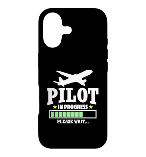 Future Pilot in Progress �q��w�����ƃM�t�g �X�}�z�P�[�X iPhone 17 �p