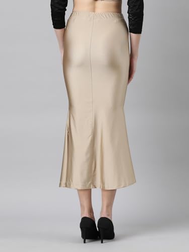 Image of TWIN BIRDS Women Shimmer Nylon Saree Shaper | Shapewear Silhouette