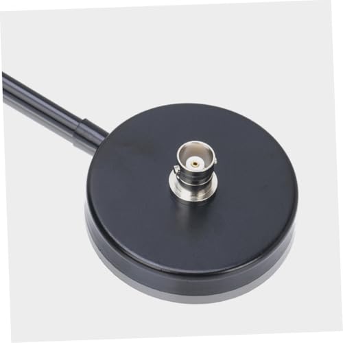 Base de montaje magnética Operitacx con cable coaxial de 5m para evitar caídas de antena 2