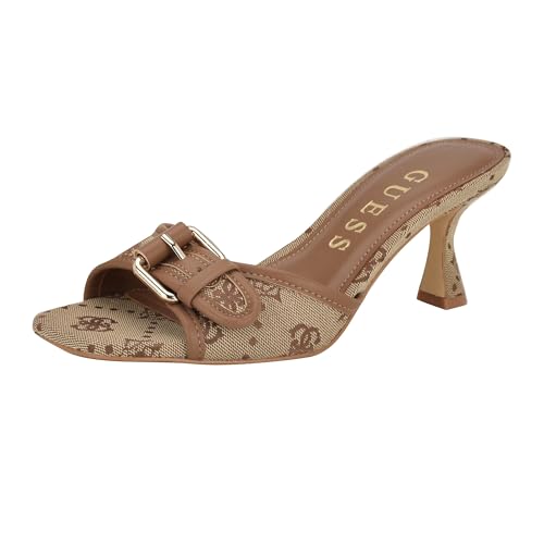 GUESS Dista Damensandalen mit Absatz, 39.5 EU