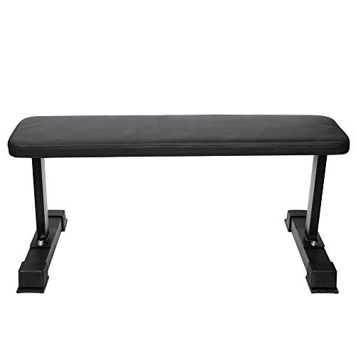 ZENY Flat Weight Bench Workout Utility Exercise Bench for Sit Up,Abs,Dumbbell Home Gym Fitness Weight Training Equipment