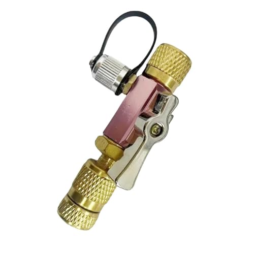 Herramienta para extracción de núcleo de válvula para aire acondicionado miniatura 2