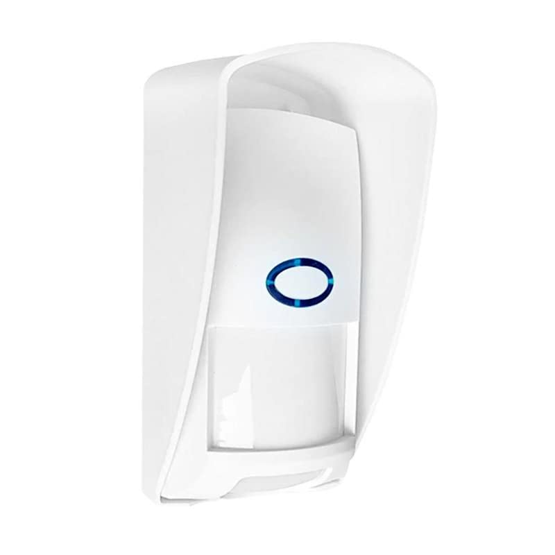 Détecteur de mouvement sans fil IP65 pour extérieur CT70 433Mhz - 1527 (nécessite une centrale d'alarme)