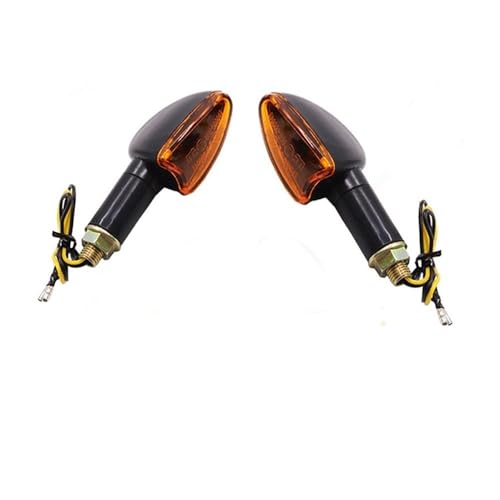 Clignotant de moto 12V arrière pour signalisation de rechange universelle