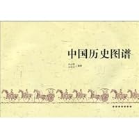 Chinese history map [Paperback] 754720158X Book Cover