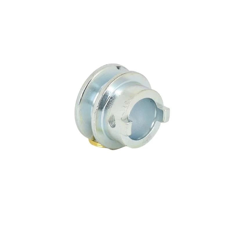 Juego Completo de Accesorios for motocultor y cortacésped con polea de Correa galvanizada