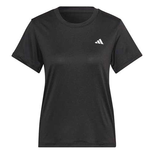 adidas(アディダス) 半袖 Tシャツエアロレディ Made フォー トレーニング ミニマル 半袖Tシャツ KO368レディース