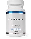 Douglas Laboratories L-Methionine | Free Radical Scavenger Supports Normal Liver and Neurological Function and Antioxidant Defenses | 60 Capsules