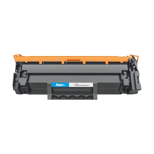 Image of Foxin FTC146A Black Toner Cartridge | Compatible for HP 146A | Works with HP LaserJet Pro 3004dw, 3004dn & LaserJet Pro MFP 3104fdw, 3104fdn Printers