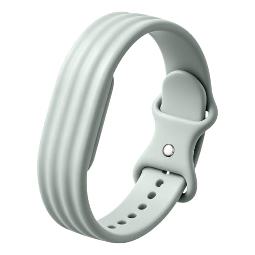 Bracelet silicone Google Fitbit Air doux et résistant à la sueur