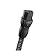 AudioQuest NRG-Y3 Power Cable (3m, 1 x C13 > 1 x 3-Prong Wall Plug)