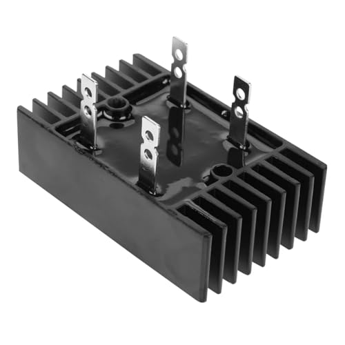 Rectificador de puente bifásico QL-100A para montaje en sistemas de potencia 3
