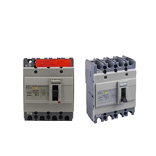 Disjoncteur NSC100S 4P interrupteur de protection 15A a 400A boitier - 3