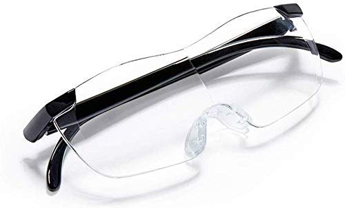 Magnifying glass à tête HJMMWT grossissement 20HD pour détails
