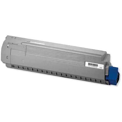 Cartouche de toner Oki 44059165 jaune pour système d'impression laser MC851