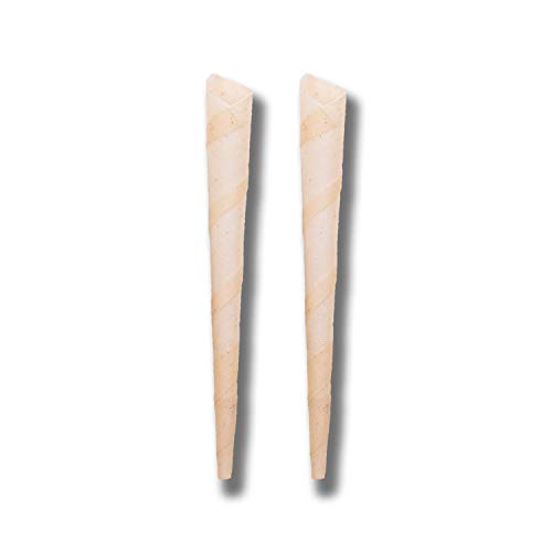 Aurecon Naturale Orecchie Candele - 80 Gr