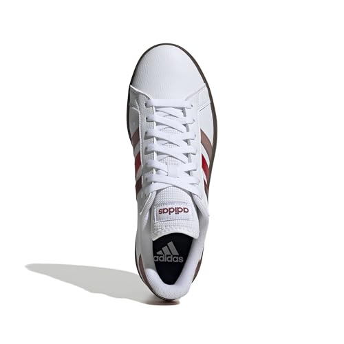 Image of adidas Men Grand Court Base 2.0 Casual Shoe