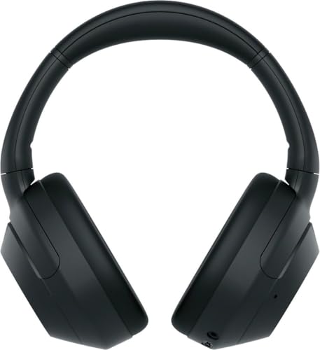 Image of Sony ULT WEAR 900N Wireless Noise Canceling Bluetooth Headphones - Black (Renewed)