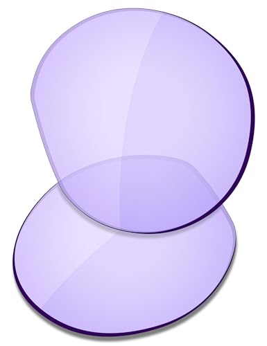 Image of SAUCER Premium Replacement Lenses for Oakley Meta HSTN OW8002 51mm | UV400 Protection, Anti-Scratch, Precise Fit Smart Glass