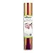 Holograficzny opal chrom winyl 0,3 m x 1,5 m, fioletowa orchidea