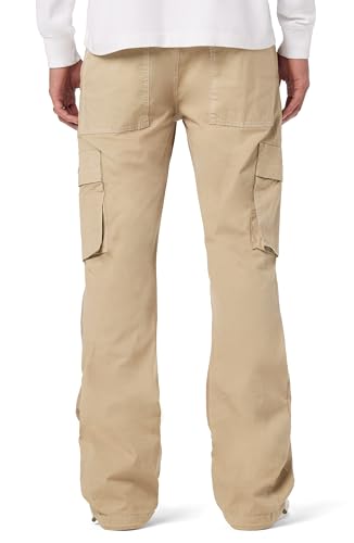 Image of Hudson Men's Walker Cargo Kick Flare