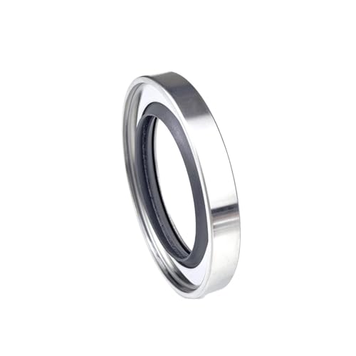 Joint d'étanchéité d'arbre inox contre fuite de pompe hydraulique 73-95-15mm CSL