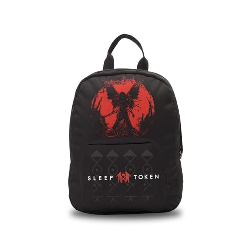 Sleep Token Take Me Back To Eden Mini Backpack Bag