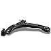 Front Lower Control Arm for Pontiac G5, Chevrolet Cobalt, Chevrolet HHR, A Pair Both Driver & Passenger Side, Bushing and Ball Joint are Included.