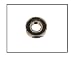 Front Wheel Bearings for Drive RTL10266 Nitro Rollator Walker - 1 Pair - (Fits Serial # 2A1606300234 and After ONLY)