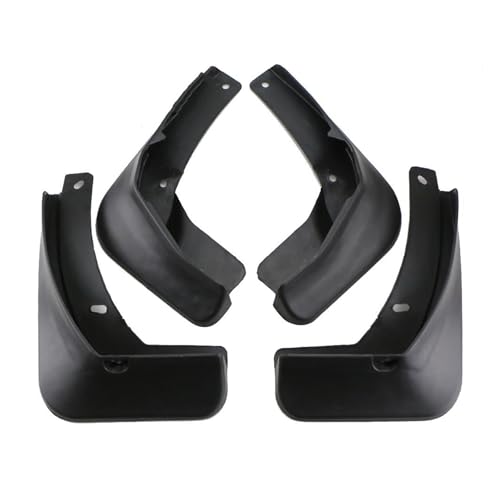 Accessoires extérieurs Golf 7 MK7 Break bavettes de finition noire