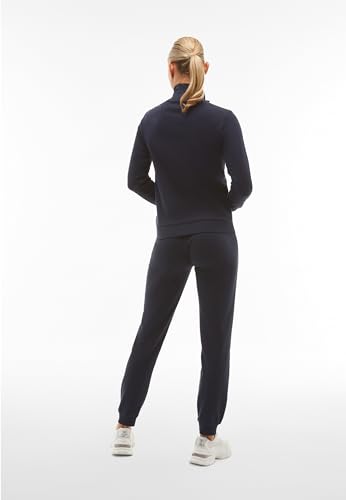 Freddy Tuta Sportiva Donna In Interlock Con Felpa Collo Alto E Zip - 3