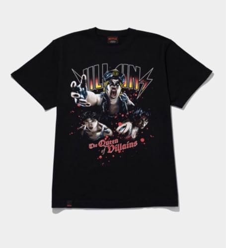 極悪女王 tシャツ XLサイズ 後楽園ホール9月12 Iのサムネイル