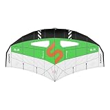 Slingshot Sports SlingWing V5 Wing Foiling Wing Green 5 Meter