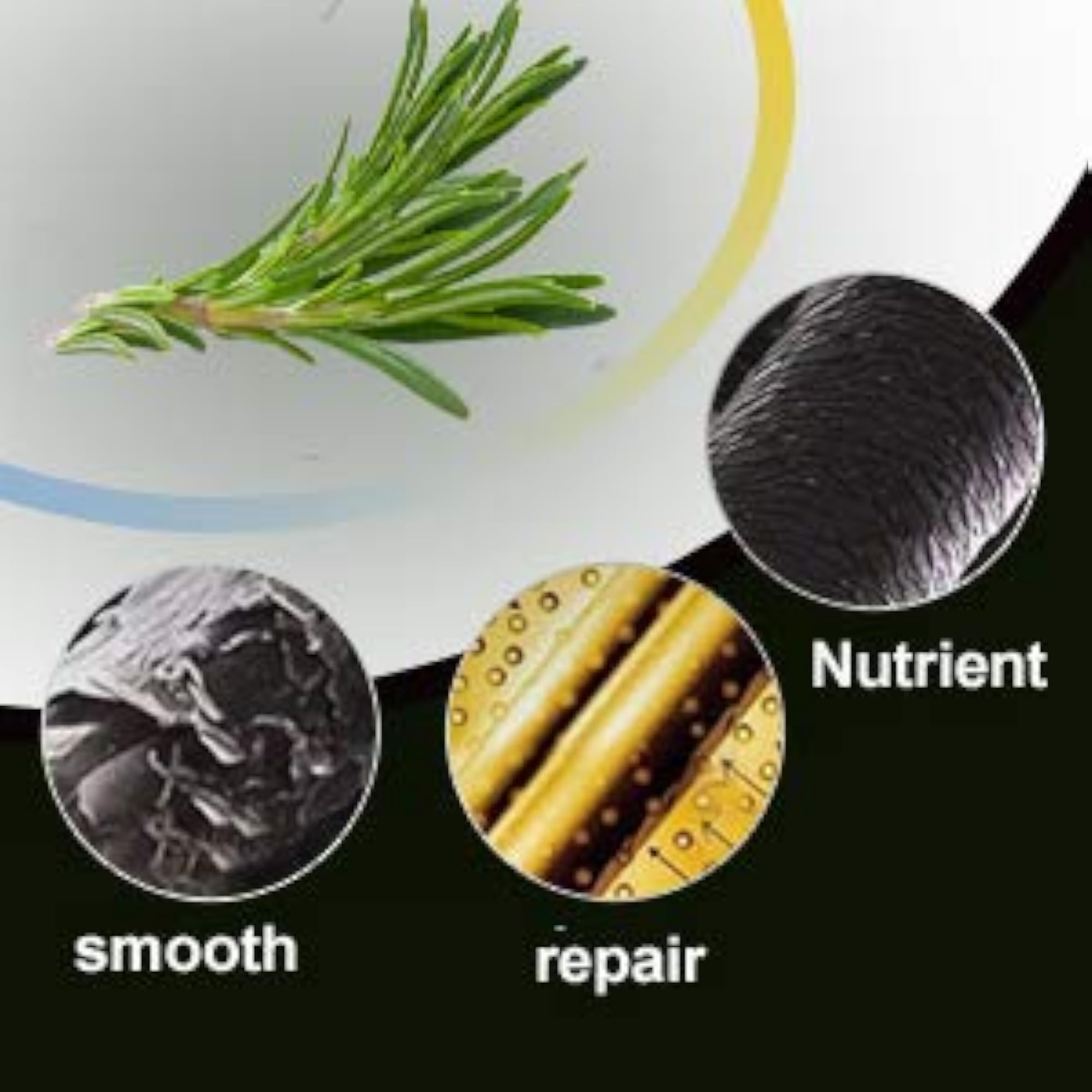 Rosemary Hair Oil For Hair Fall Control & Hair Growth, 250ml