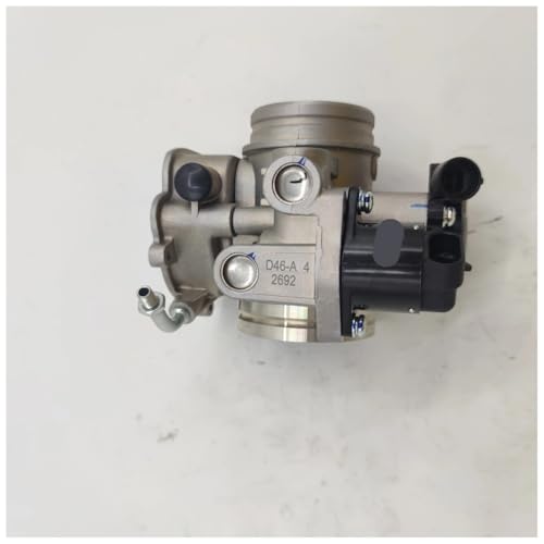 Corps de papillon des gaz pour HS500 D46-A réparer accélération UTV - 4