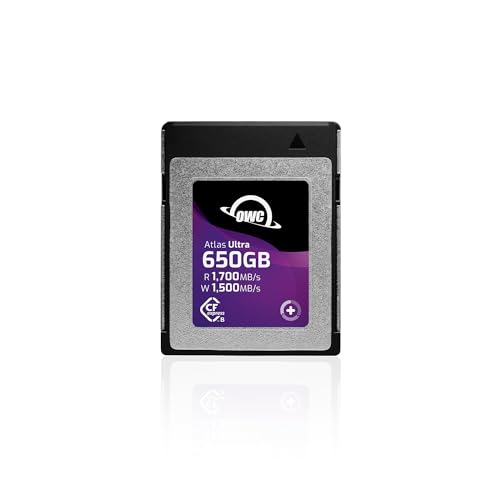 OWC Atlas Ultra OWCCFXB2U0650 [650GB]