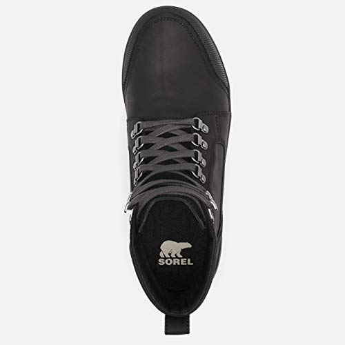 Image of Sorel Men's Ankeny II Mid Waterproof Boots