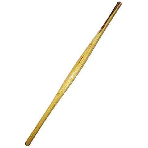 A1SONIC® Wooden Gujarati Rolling Pin Velan - Roti Rotti Chapati Baking Indian Nan Bread by velan Cover