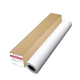 A-SUB Sublimation Paper Roll 105gsm 13 Inch x 110 Feet Quick Drying Compatible with Inkjet Printer
