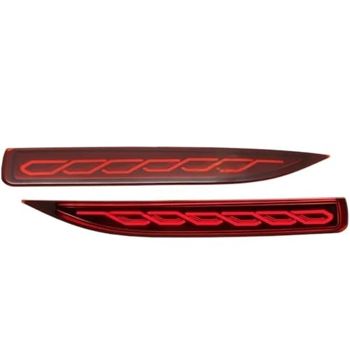 Feux antibrouillard arrière LED Corolla 2019 2020 2021 clignotant 12V