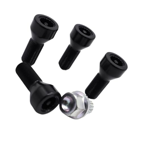 Juego tornillos tuercas ruedas 36136764057 para viajes largos en 750iL