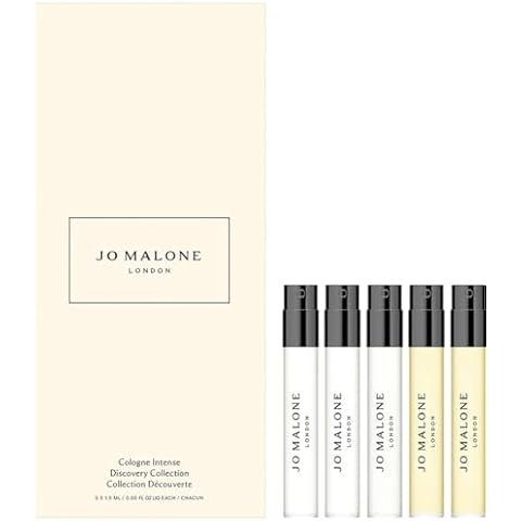 Jo Malone Cologne Intense Discovery Collection 5 Mini Perfume * 1.5ml Each Cover