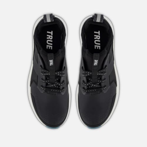Image of TRUE Linkswear Men's Lux G Waterproof Spikeless Coated Mesh Golf Shoes