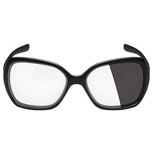 Image of Mryok Replacement Lenses for Oakley Overtime OO9167 55mm Sunglasses, HD Polarized, UV Protection, Impact Resistant
