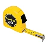 Stanley 30-464 30 x 1-Inch Stanley Tape Rule