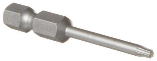 WERA - 5060131001 Series 4 867/4 Z Sheet Metal Bit, TORX TX 8 x 50mm Blade, 1/4" Drive